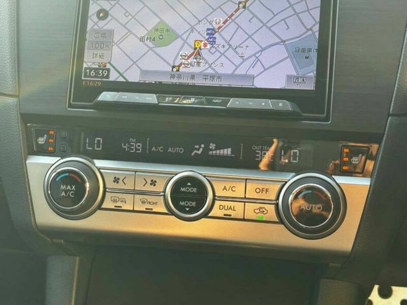 LEGACY OUTBACK