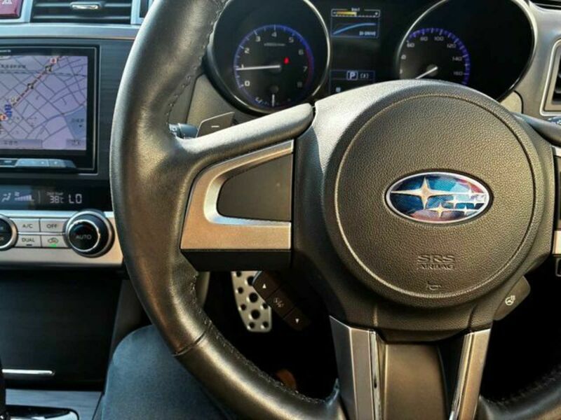 LEGACY OUTBACK