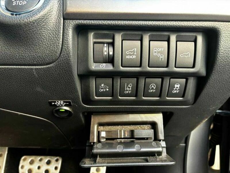 LEGACY OUTBACK