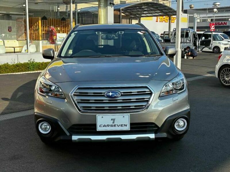 LEGACY OUTBACK