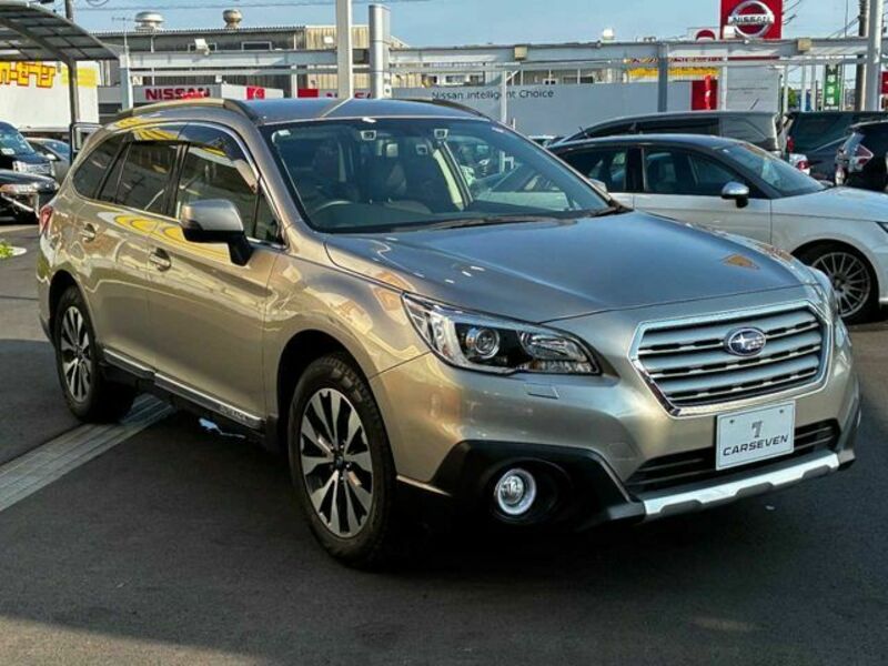 LEGACY OUTBACK