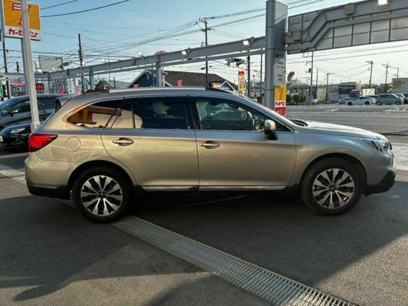 LEGACY OUTBACK
