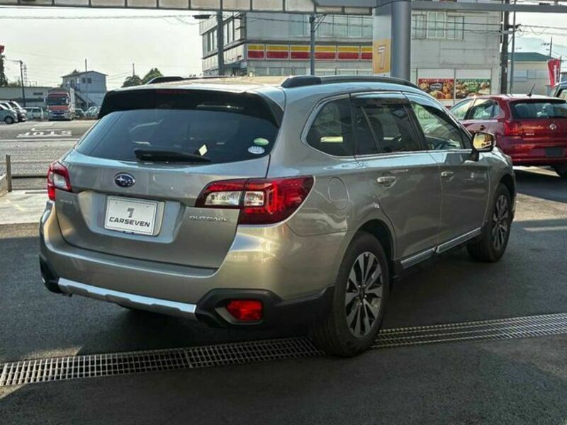 LEGACY OUTBACK