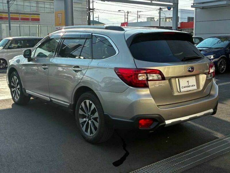 LEGACY OUTBACK