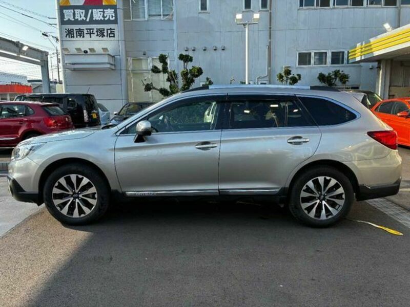 LEGACY OUTBACK
