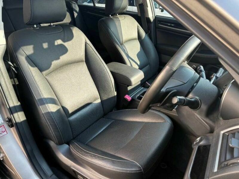 LEGACY OUTBACK