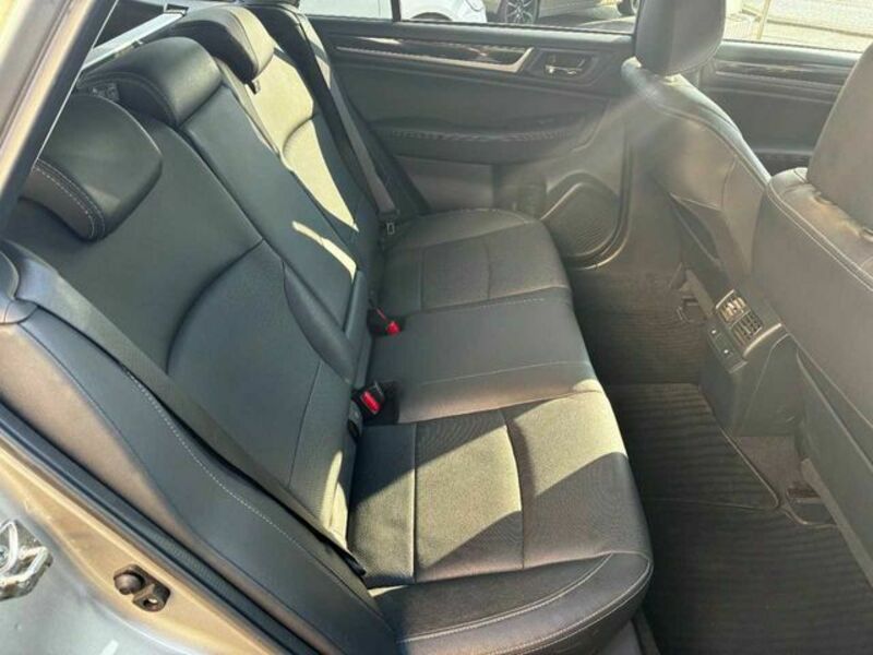 LEGACY OUTBACK