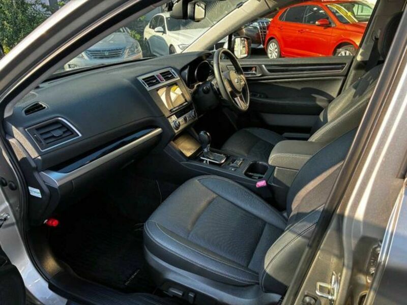 LEGACY OUTBACK