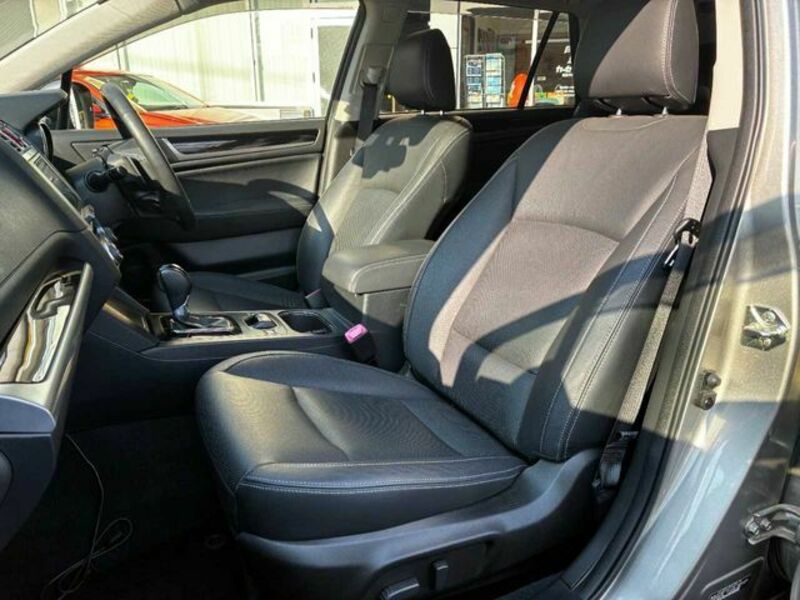 LEGACY OUTBACK