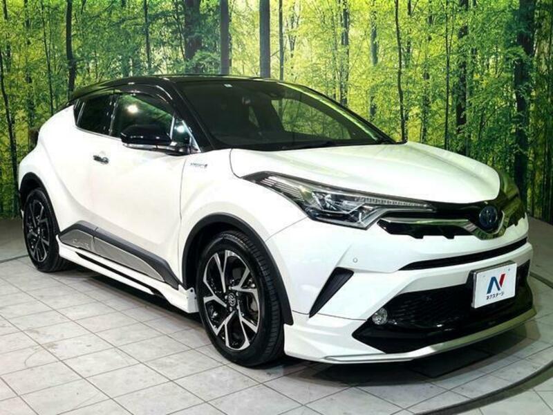 C-HR