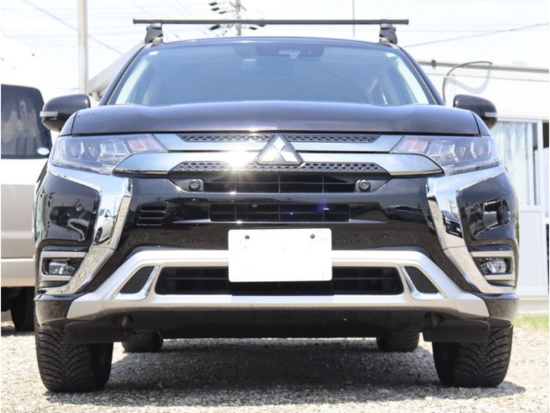 OUTLANDER PHEV