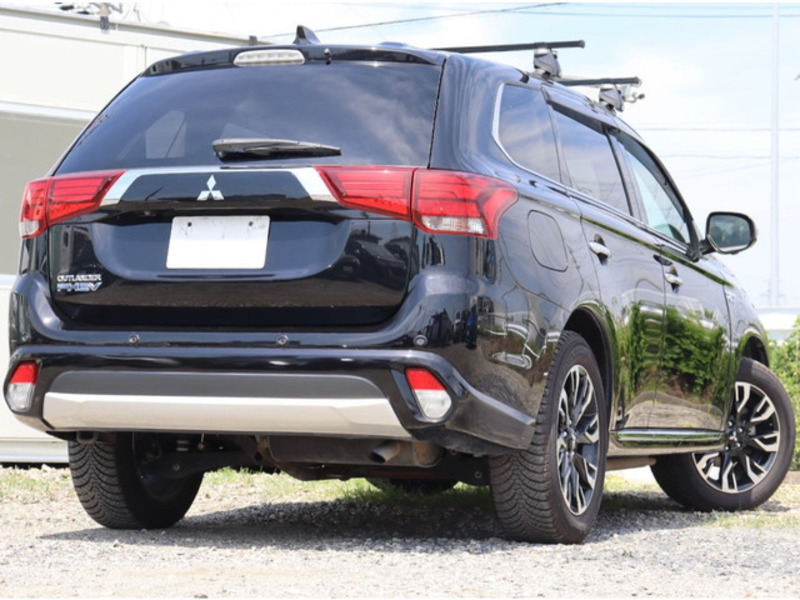 OUTLANDER PHEV