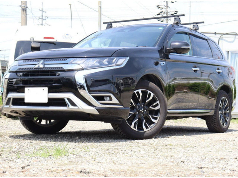 OUTLANDER PHEV