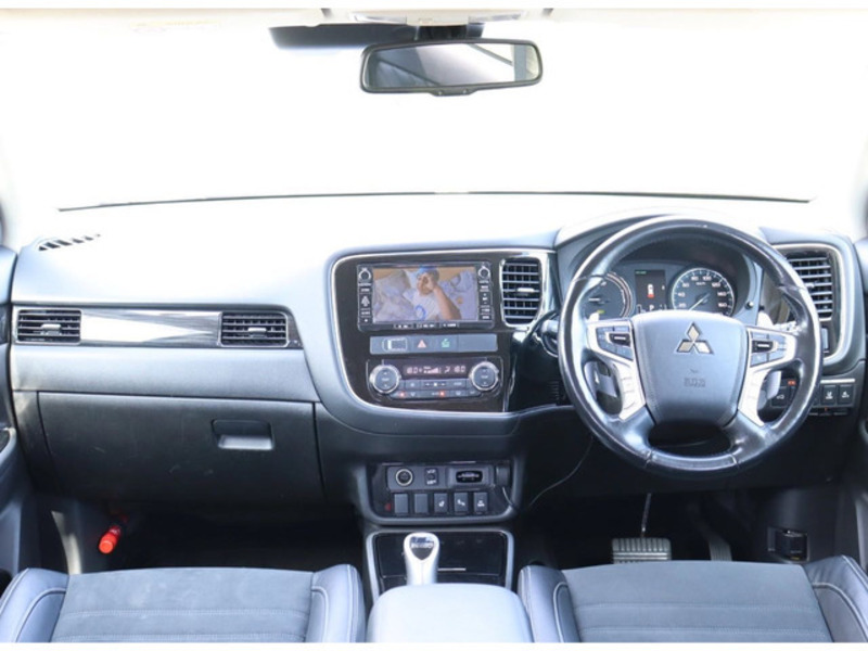 OUTLANDER PHEV