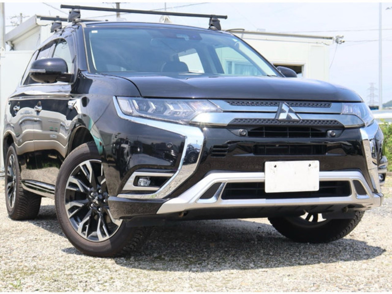 MITSUBISHI OUTLANDER PHEV