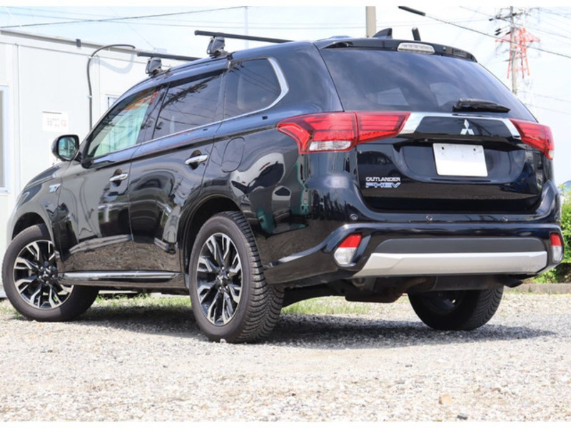 OUTLANDER PHEV