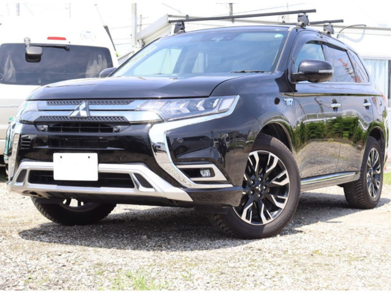 OUTLANDER PHEV