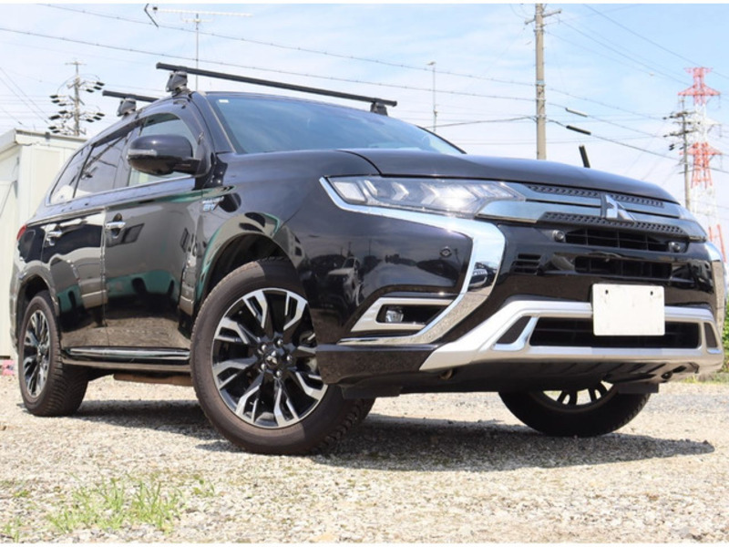 OUTLANDER PHEV