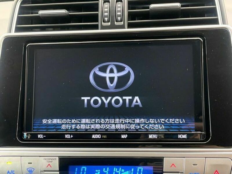 LAND CRUISER PRADO