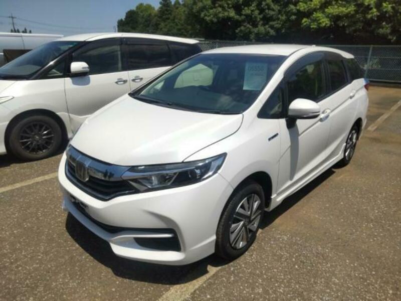 HONDA SHUTTLE