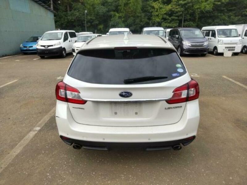 LEVORG