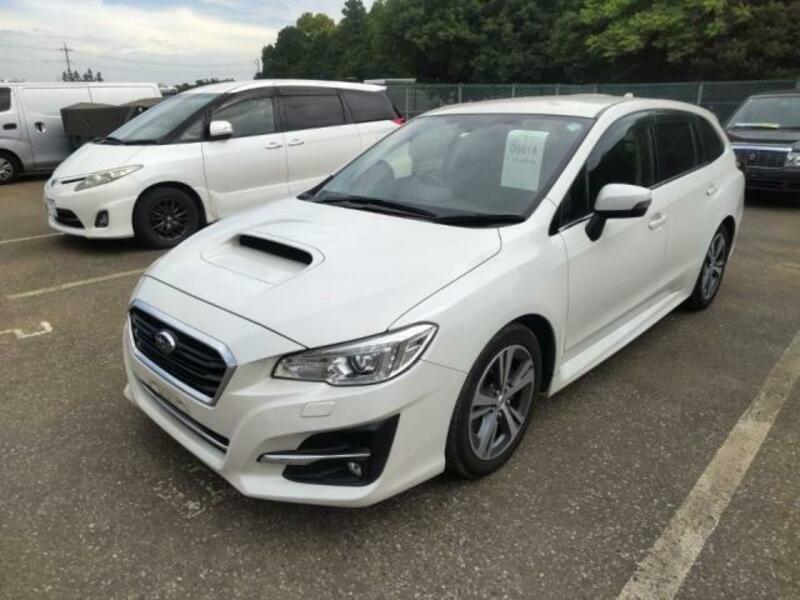 SUBARU LEVORG