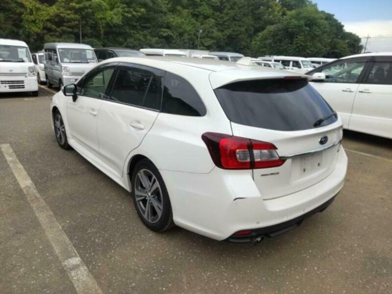 LEVORG