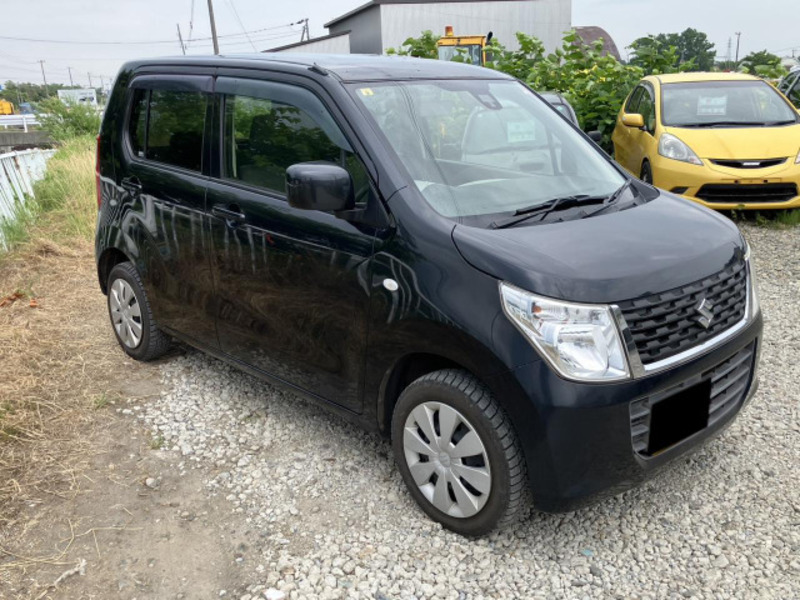 WAGON R
