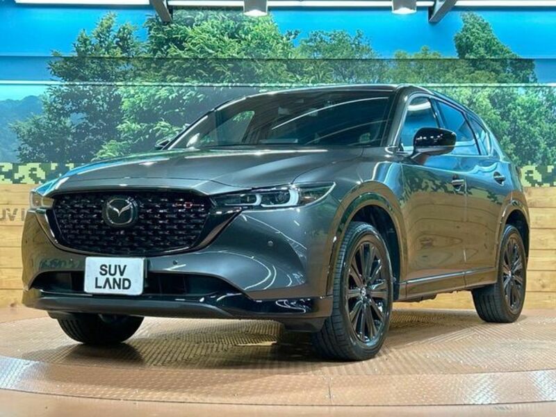 CX-5