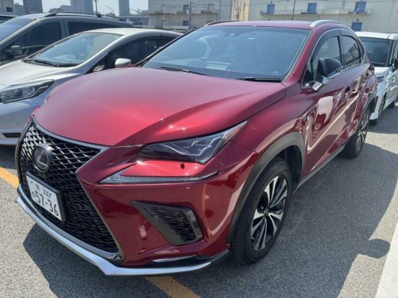 LEXUS NX