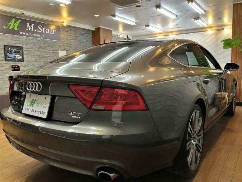 A7 SPORTBACK