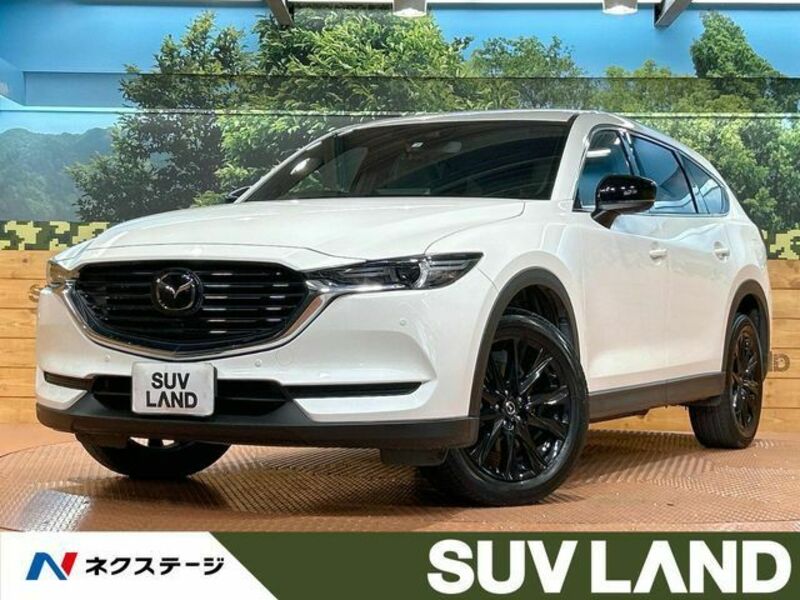 MAZDA CX-8