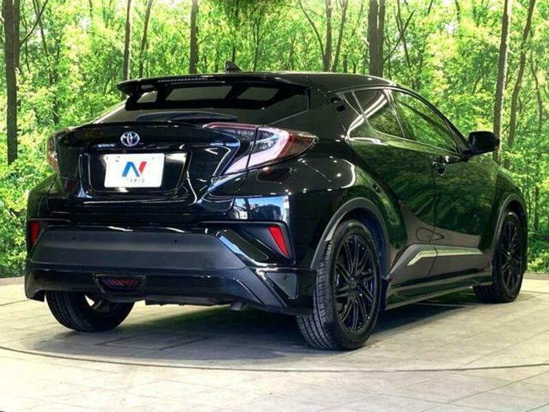 C-HR