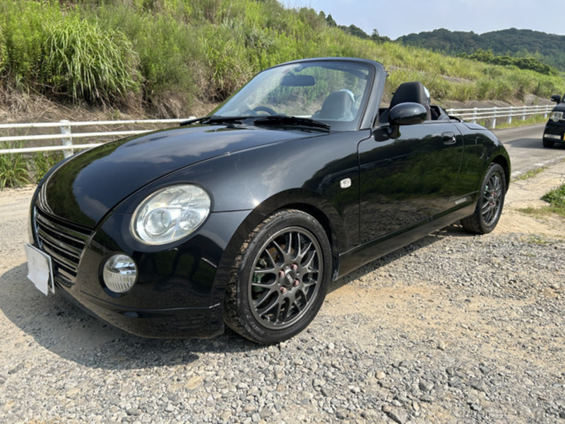 DAIHATSU COPEN