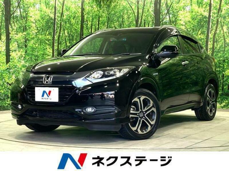 HONDA VEZEL