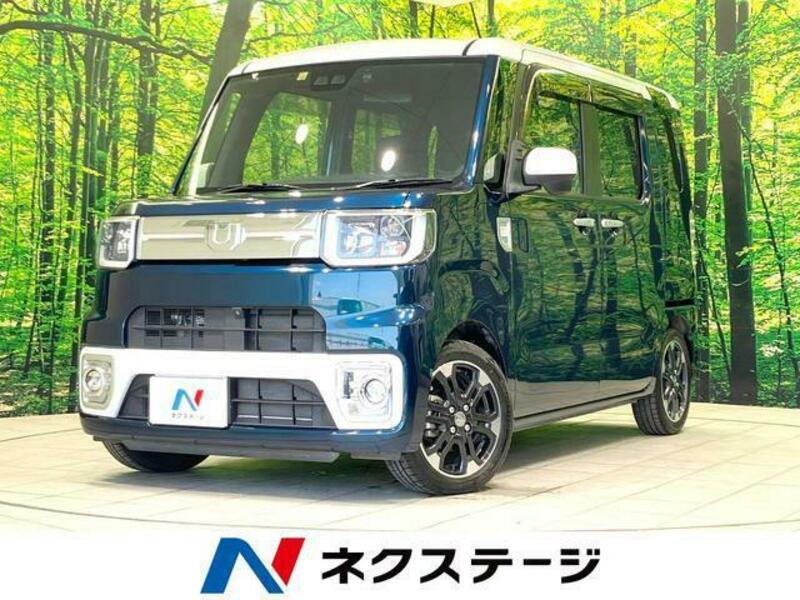 DAIHATSU WAKE