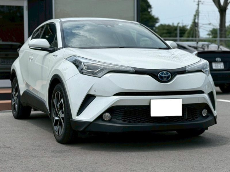 C-HR