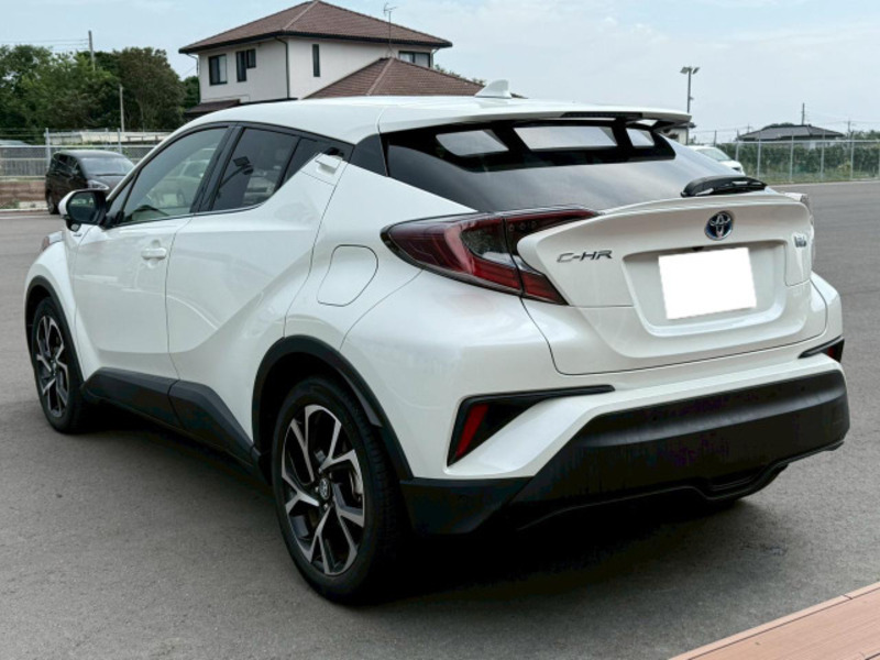 C-HR