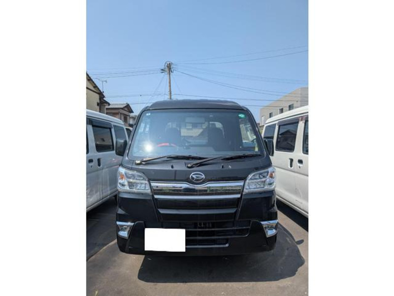 HIJET TRUCK
