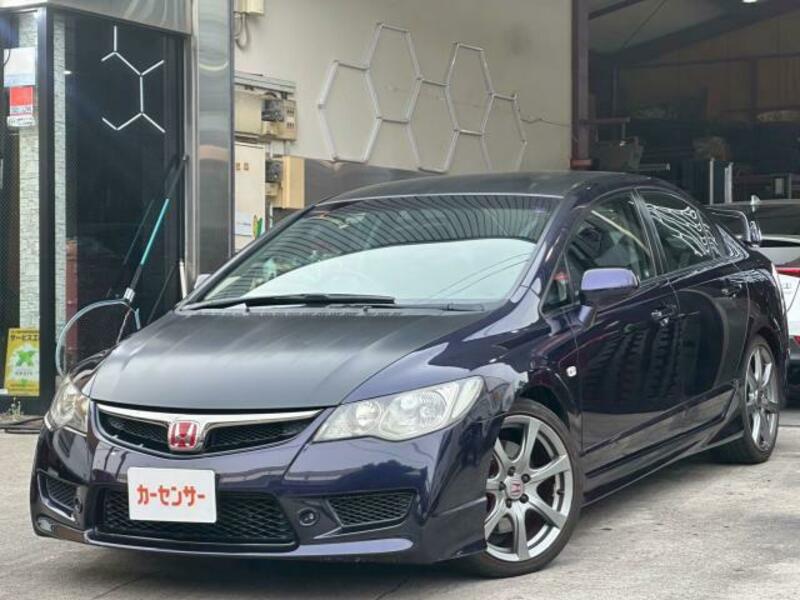HONDA CIVIC