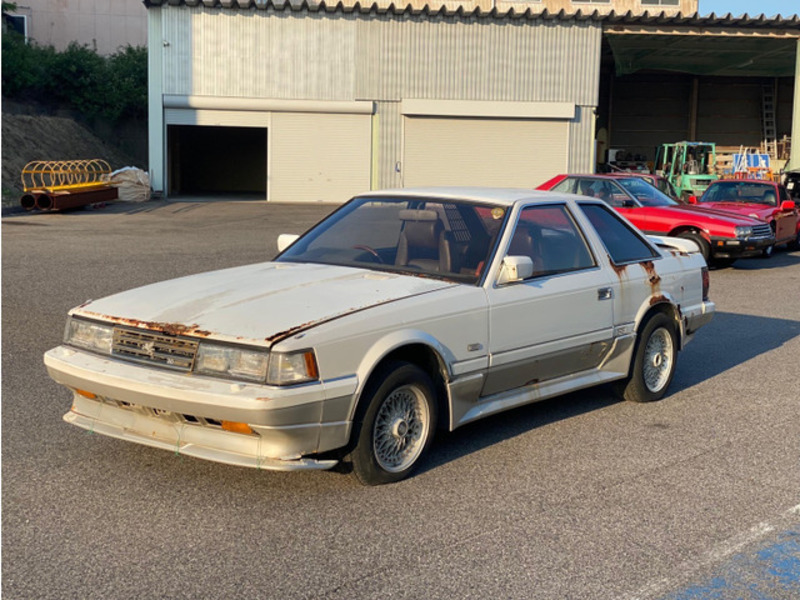 TOYOTA SOARER