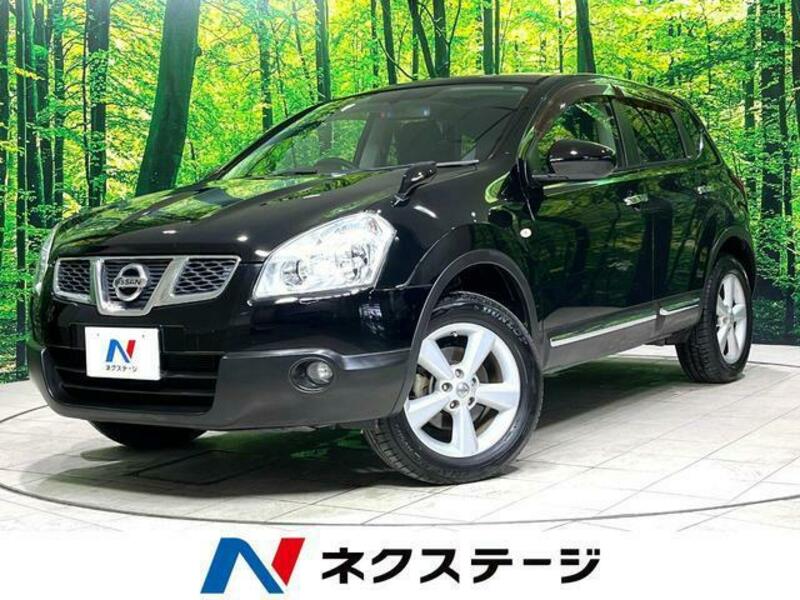 NISSAN DUALIS