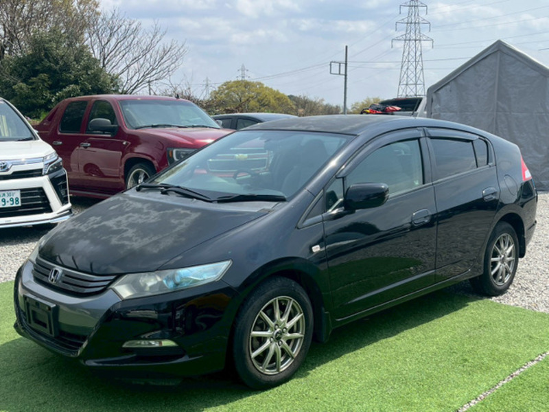 HONDA INSIGHT