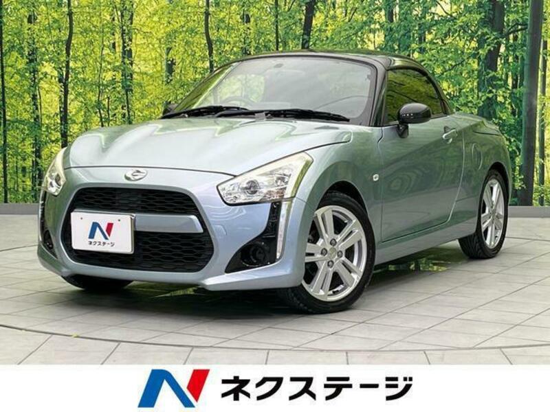 DAIHATSU COPEN