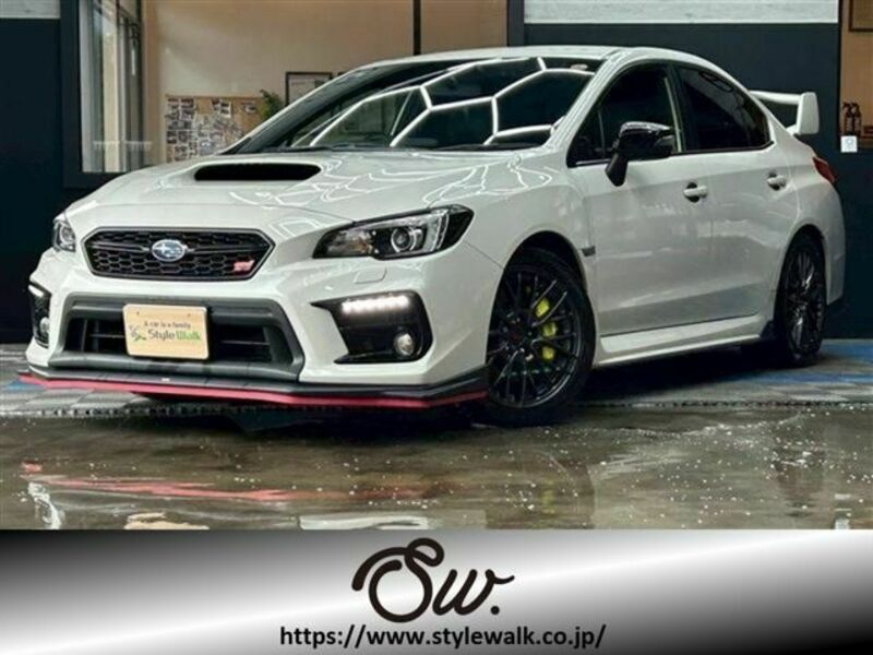 SUBARU WRX STI