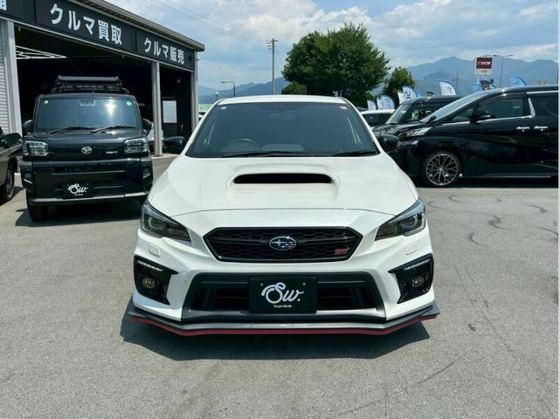 WRX STI