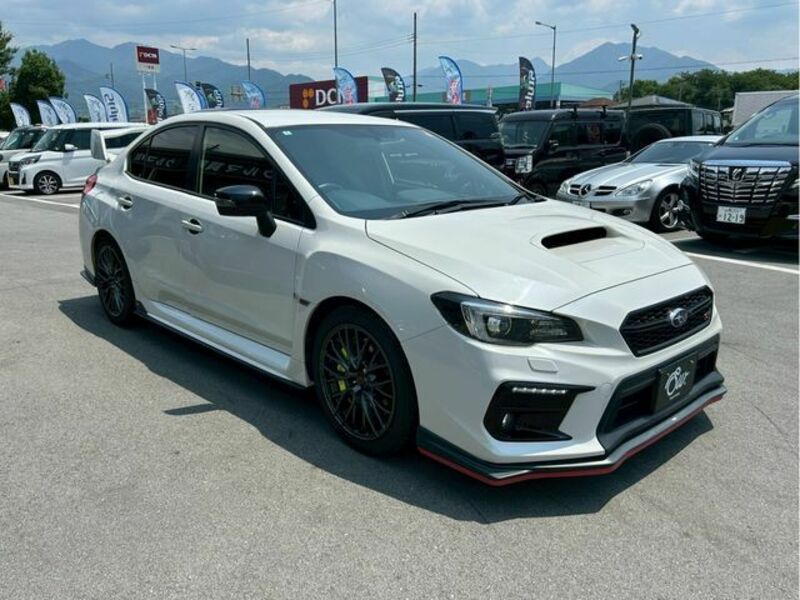 WRX STI