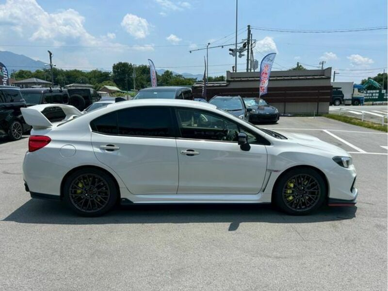 WRX STI