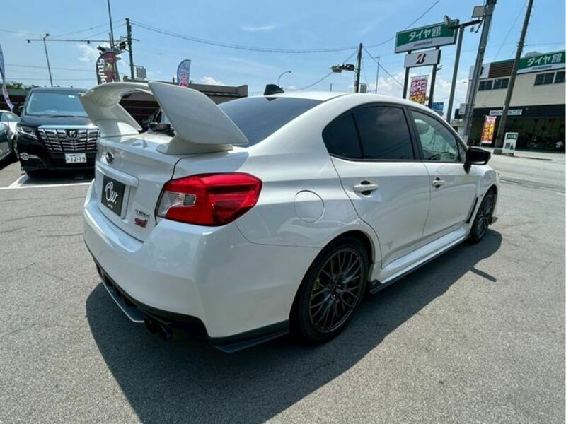 WRX STI