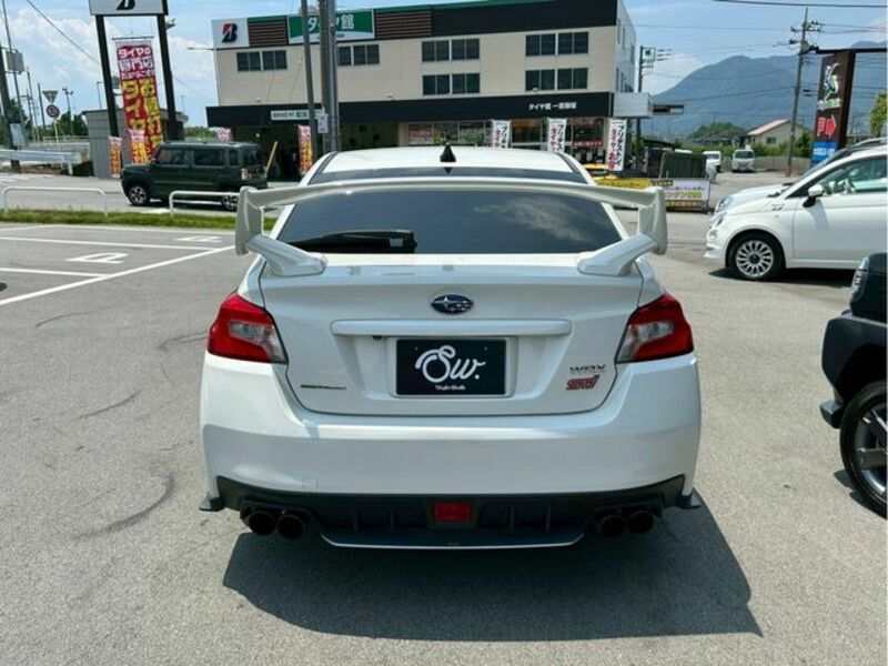 WRX STI